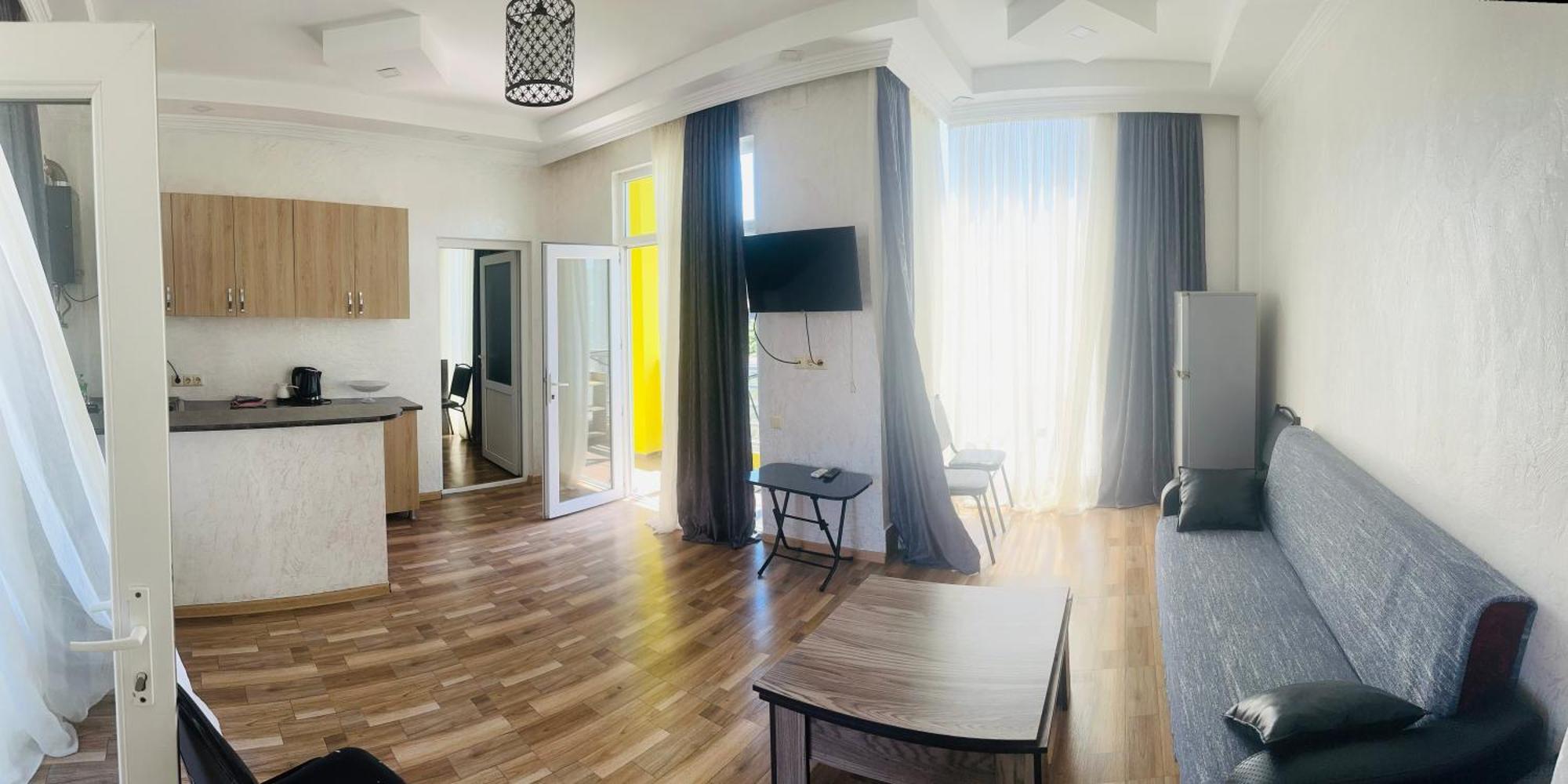 Hotel Buta Batumi Exterior photo